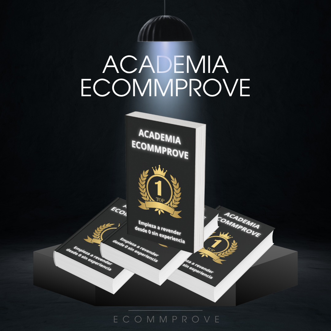 ACADEMIA ECOMMPROVE + PROVEEDORES