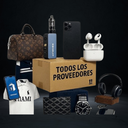 PACK DE TODOS