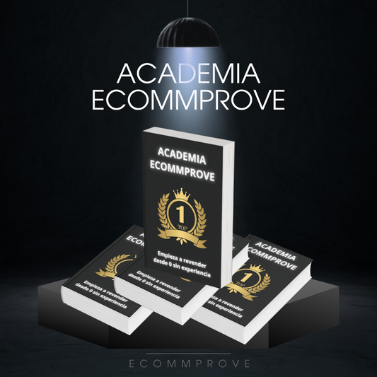 ACADEMIA ECOMMPROVE + PROVEEDORES